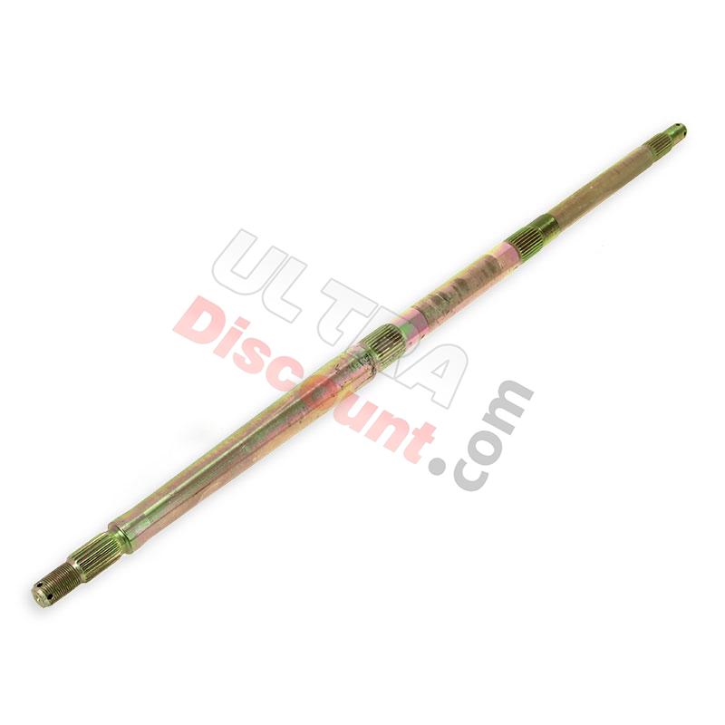 Albero di trasmissione per Quad Shineray 200cc STIIE ( 30 mm ), Ricambi Shineray 200STIIE e STIIEB Albero di trasmissione per Quad Shineray 200cc STIIE ( 30 mm ), Ricambi Shineray 200STIIE e STIIEB