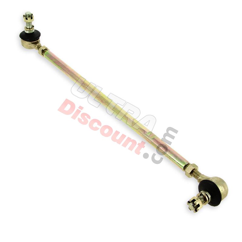 Braccetto sterzo con testine snodate per Quad Shineray 200cc STIIE - STIIE-B, Ricambi Shineray 200STIIE e STIIEB Braccetto sterzo con testine snodate per Quad Shineray 200cc STIIE - STIIE-B, Ricambi Shineray 200STIIE e STIIEB