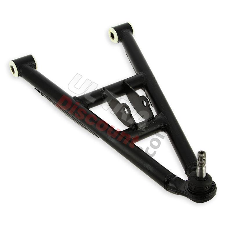 Triangolo sospensione inferiore destra per quad 200cc Shineray (345mm), Ricambi Shineray 200STIIE e STIIEB Triangolo sospensione inferiore destra per quad 200cc Shineray (345mm), Ricambi Shineray 200STIIE e STIIEB
