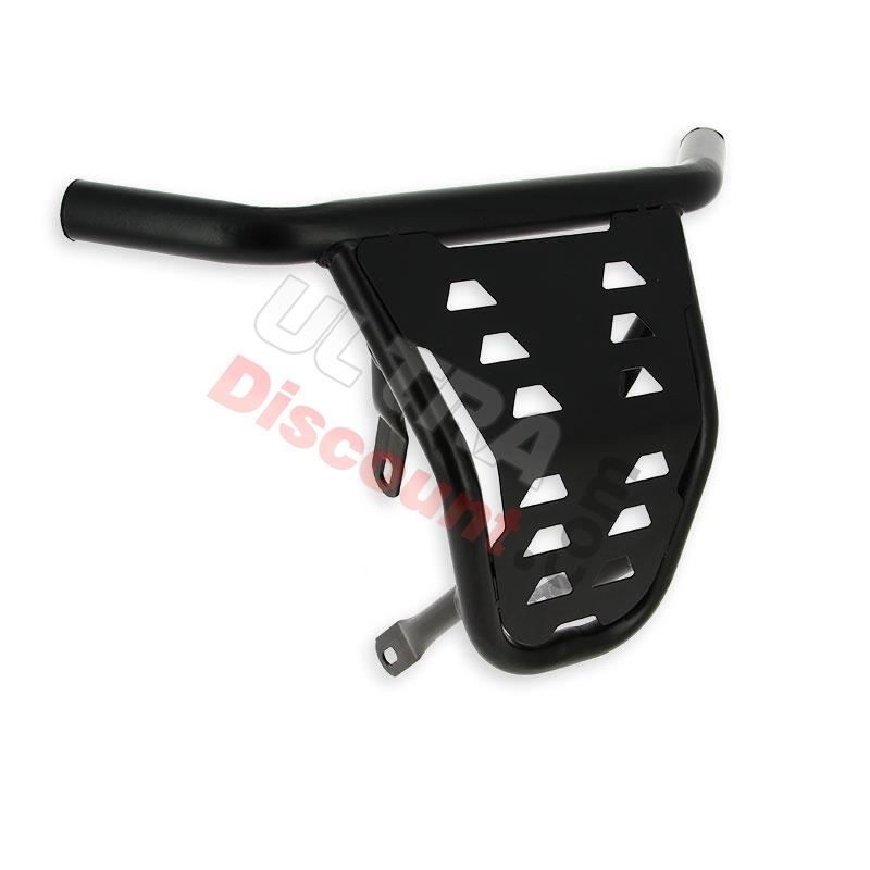 Parachoc anteriore per Quad Shineray 200cc STIIE-B (nero), Ricambi Shineray 200STIIE e STIIEB