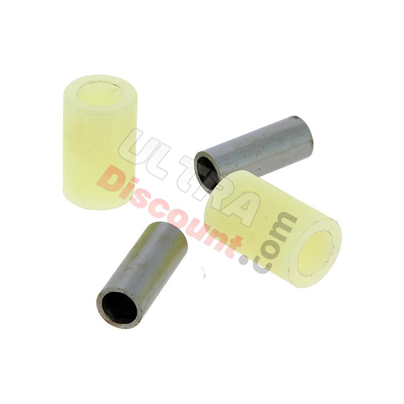 Silentblock telaio-braccio oscillante per quad shineray 200cc (coppia), Ricambi Shineray 200STIIE e STIIEB Silentblock telaio-braccio oscillante per quad shineray 200cc (coppia), Ricambi Shineray 200STIIE e STIIEB