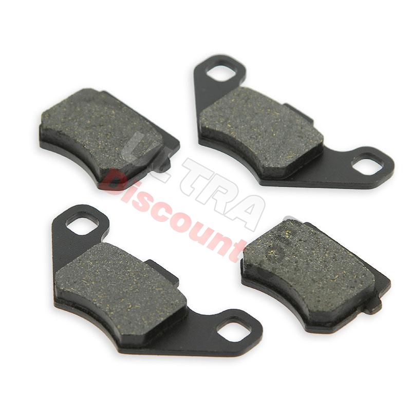 Pastiglie freni anteriori per Quad Shineray 200cc STIIE, Ricambi Shineray 200STIIE e STIIEB Pastiglie freni anteriori per Quad Shineray 200cc STIIE, Ricambi Shineray 200STIIE e STIIEB