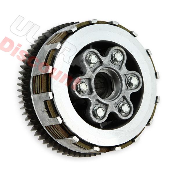 Frizione per Quad Shineray 200 cc, Ricambi Shineray 200STIIE e STIIEB Frizione per Quad Shineray 200 cc, Ricambi Shineray 200STIIE e STIIEB