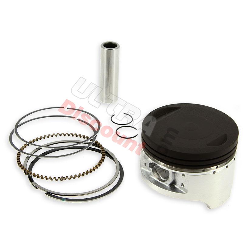 Kit pistone Micro-Arc Oxydation per Quad Shineray 200cc STIIE, Ricambi Shineray 200STIIE e STIIEB