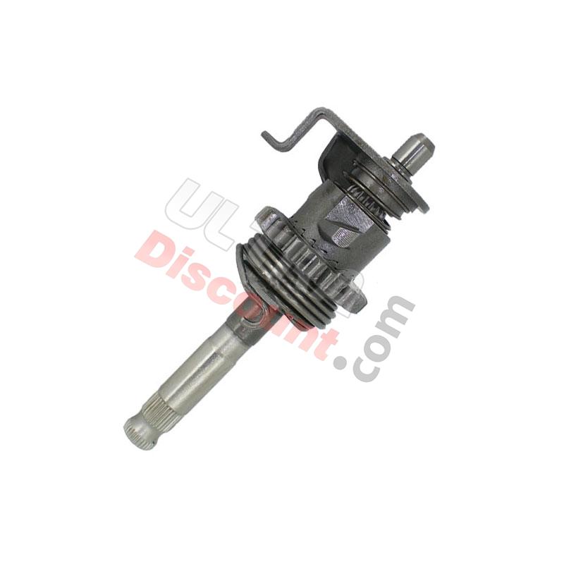 Pignoneria cambio per Quad Shineray 200cc STIIE (tipo 2), Ricambi Shineray 200STIIE e STIIEB