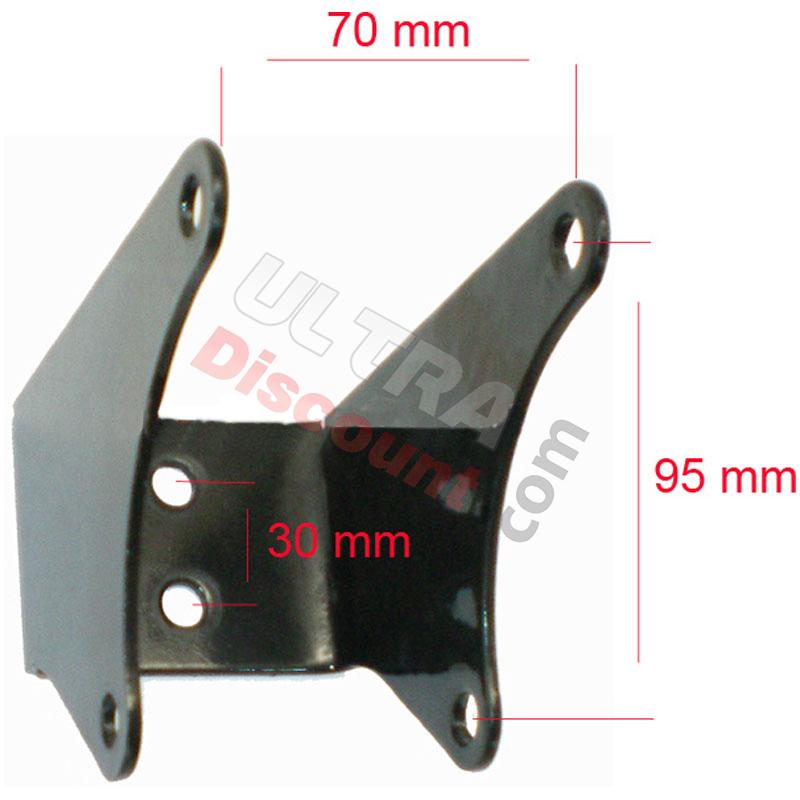 Supporto motore per Quad Shineray 200cc STIIE , Ricambi Shineray 200STIIE e STIIEB