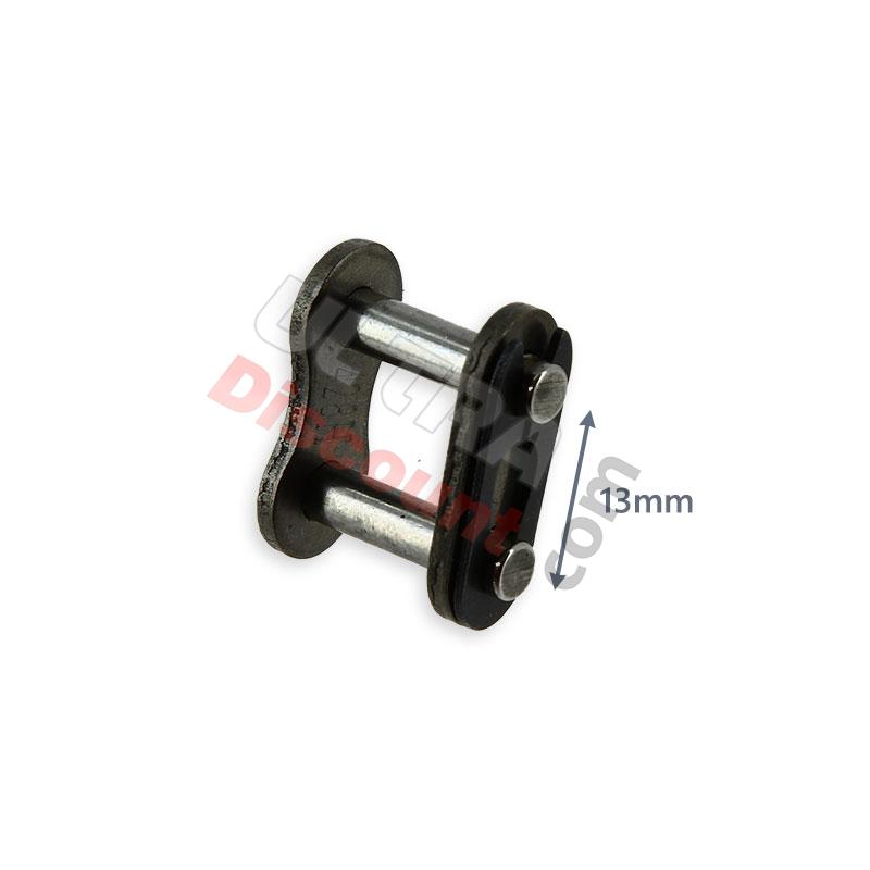 Attacco rapido per catena 428H, Ricambi Shineray 200STIIE e STIIEB Attacco rapido per catena 428H, Ricambi Shineray 200STIIE e STIIEB