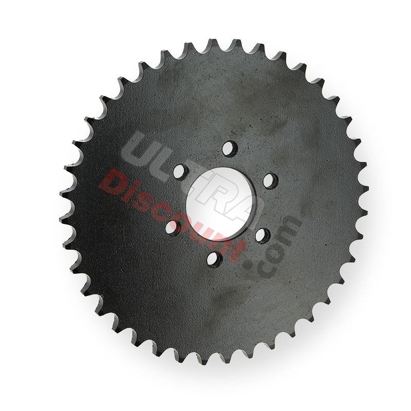 Corona 40 denti per quad shineray 200cc STIIE (H428) typo2, Ricambi Shineray 200STIIE e STIIEB Corona 40 denti per quad shineray 200cc STIIE (H428) typo2, Ricambi Shineray 200STIIE e STIIEB