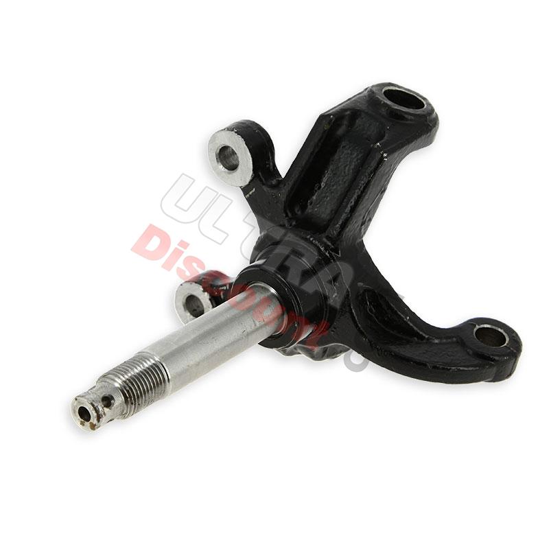 Braccio asse sinistro nero per quad Shineray 200cc, Ricambi Shineray 200STIIE e STIIEB Braccio asse sinistro nero per quad Shineray 200cc, Ricambi Shineray 200STIIE e STIIEB