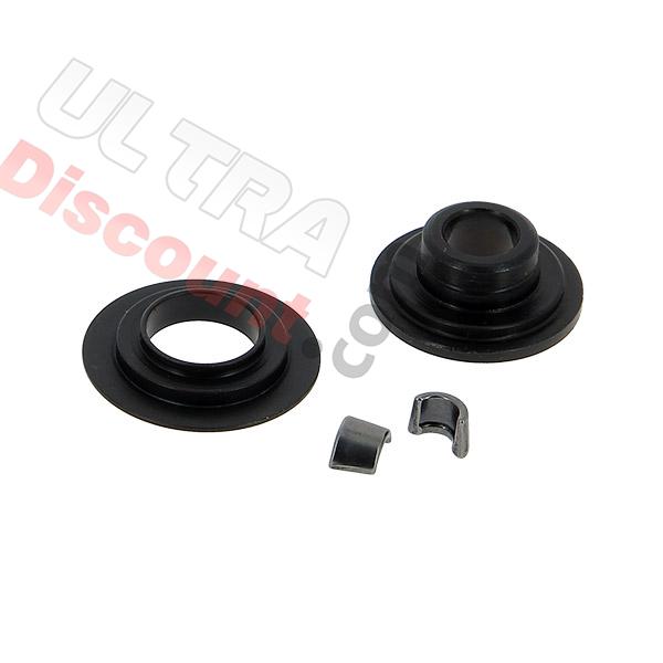 Sede valvola + semicono per motore Quad Shineray 250ST-9C (Motori 172MM), Pezzi Quad Shineray 250 ST9C Sede valvola + semicono per motore Quad Shineray 250ST-9C (Motori 172MM), Pezzi Quad Shineray 250 ST9C