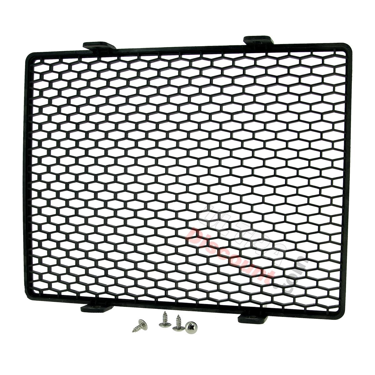 Griglia di protezione per radiatore di Quad Shineray 250ST-9C, Pezzi Quad Shineray 250 ST9C