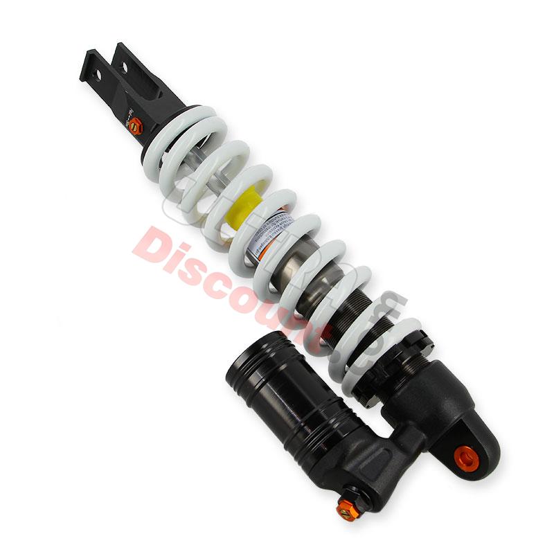 Ammortizzatore anteriore per Quad Shineray STIXE ST9E (bianca), Ricambi quad 250cc STIXE ST9E