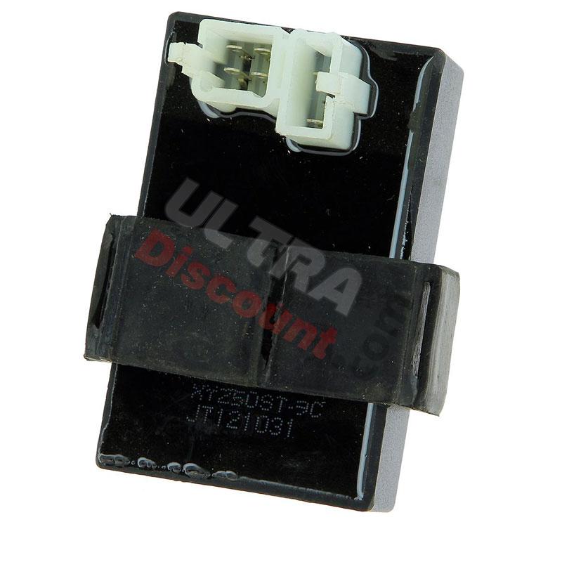 Centralina accensione elettronica per Quad Shineray 250ST-9C, Pezzi Quad Shineray 250 ST9C