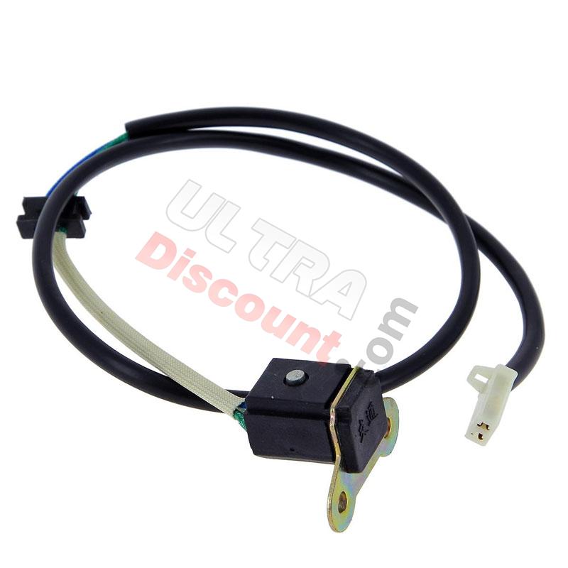 Sensore di pulsazioni per quad Shineray 250ST-9C, Pezzi Quad Shineray 250 ST9C Sensore di pulsazioni per quad Shineray 250ST-9C, Pezzi Quad Shineray 250 ST9C