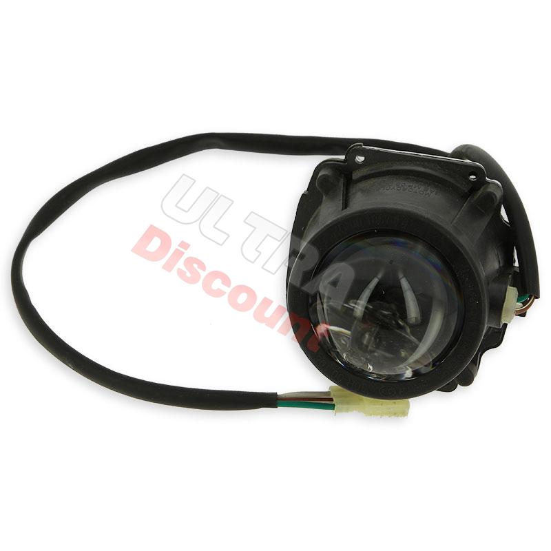 Faro + carena faro per quad Shineray 250cc ST-9C, Pezzi Quad Shineray 250 ST9C