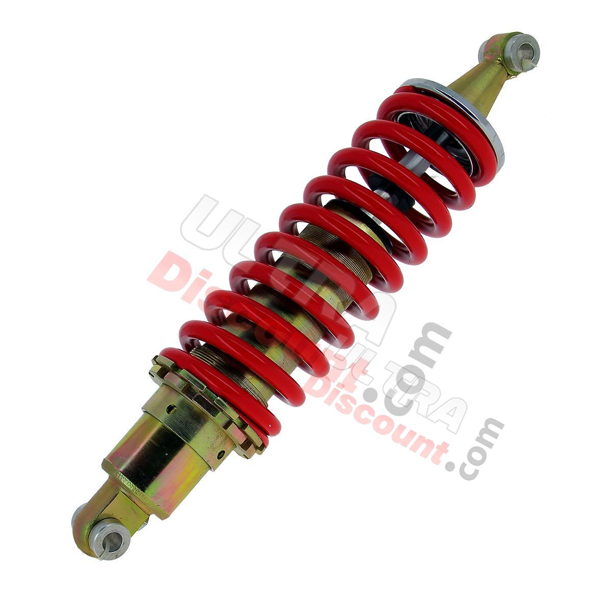 Ammortizzatore posteriore per Quad Shineray 250ST-9C (Rosso), Pezzi Quad Shineray 250 ST9C Ammortizzatore posteriore per Quad Shineray 250ST-9C (Rosso), Pezzi Quad Shineray 250 ST9C