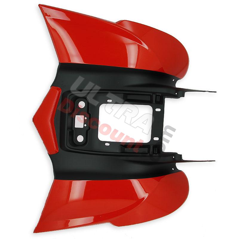 Carena posteriore per Quad Shineray 250cc ST-9E (ROSSO-NERO), Ricambi quad 250cc STIXE ST9E Carena posteriore per Quad Shineray 250cc ST-9E (ROSSO-NERO), Ricambi quad 250cc STIXE ST9E