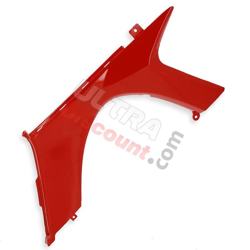 Carena destra per Quad Shineray 250cc ST-9E - ROSSO Metallizzato, Ricambi quad 250cc STIXE ST9E Carena destra per Quad Shineray 250cc ST-9E - ROSSO Metallizzato, Ricambi quad 250cc STIXE ST9E
