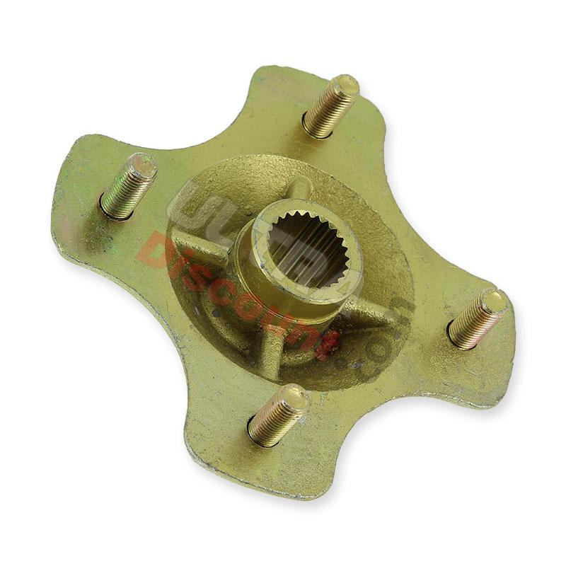 Mozzo ruota posteriore per Quad Shineray 250 STIXE ST9E (tipo 2), Ricambi quad 250cc STIXE ST9E Mozzo ruota posteriore per Quad Shineray 250 STIXE ST9E (tipo 2), Ricambi quad 250cc STIXE ST9E