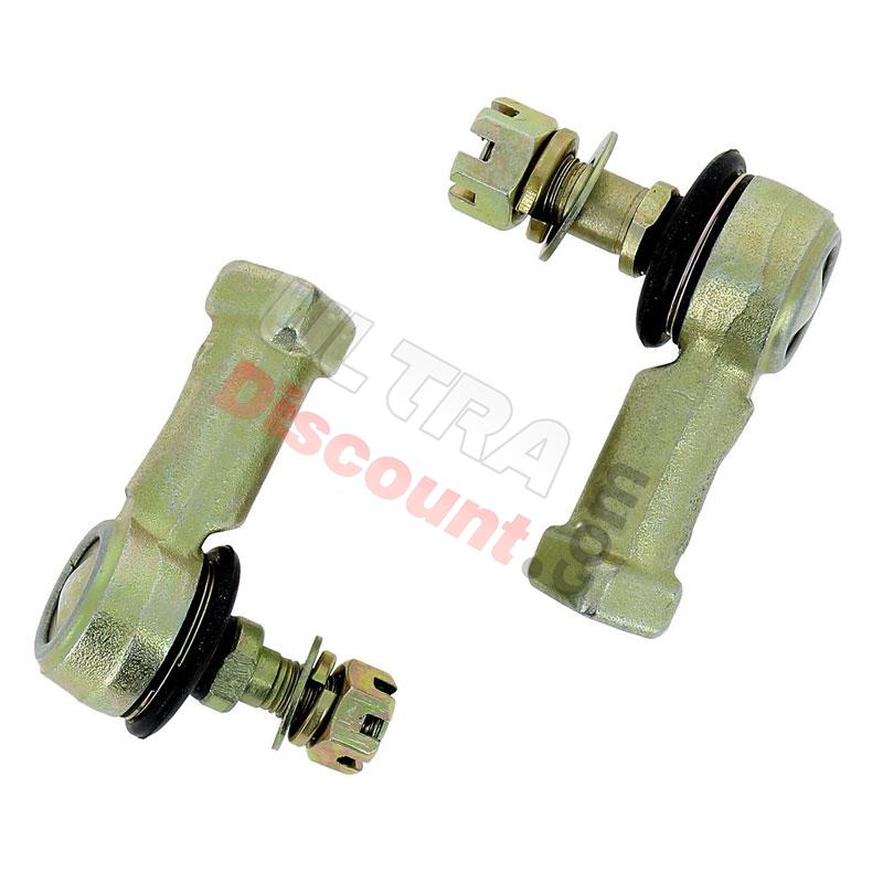 Testine di direzione + dado per Quad Shineray 250ST-9E, Ricambi quad 250cc STIXE ST9E Testine di direzione + dado per Quad Shineray 250ST-9E, Ricambi quad 250cc STIXE ST9E