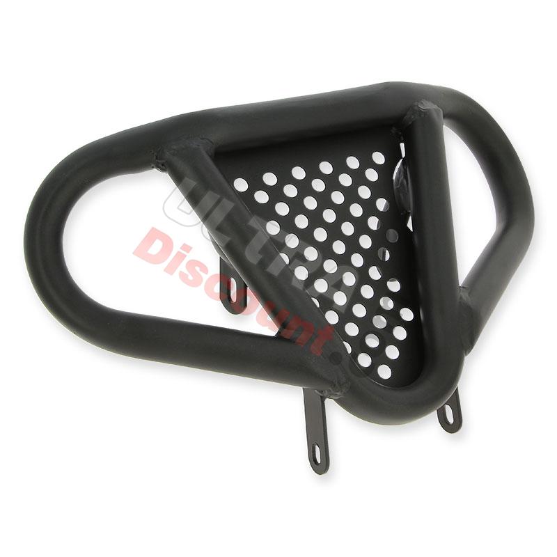 Paraurti anteriore per Quad Shineray 250cc ST-9E (Nero), Ricambi quad 250cc STIXE ST9E