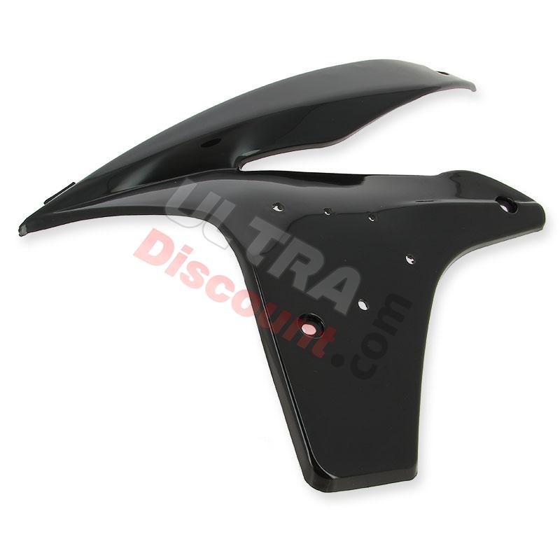 Carena parte sinistra per Quad Shineray 250cc STXE - NERO, Ricambi Shineray 250 STXE