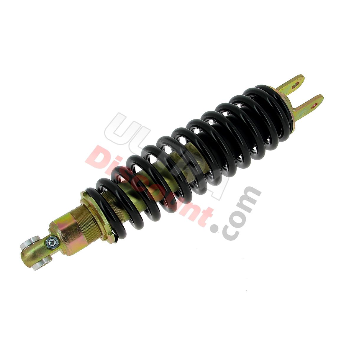 Ammortizzatore posteriore 370mm per Quad Shineray 250ST-9C (Nero), Ricambi Shineray 250 ST5 Ammortizzatore posteriore 370mm per Quad Shineray 250ST-9C (Nero), Ricambi Shineray 250 ST5