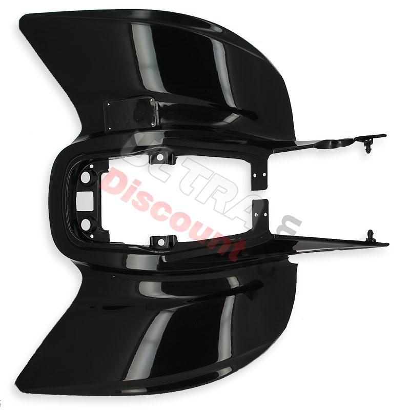 Carena posteriore per Quad Shineray 300cc ST-4E Nera, Ricambi Quad Shineray 300