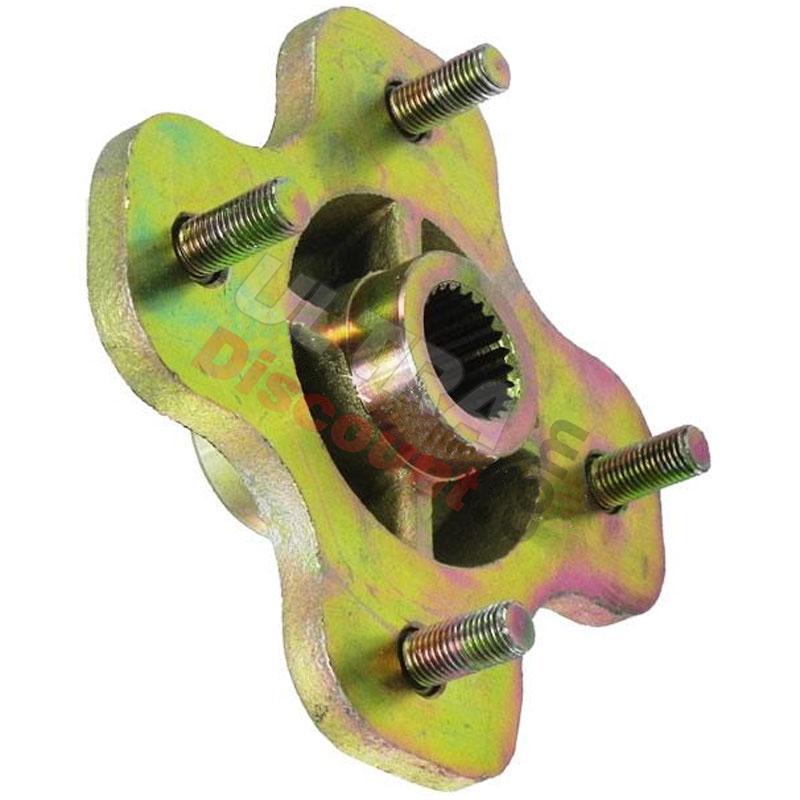 Mozzo ruota posteriore per Quad Shineray 300ST-4E, Ricambi Quad Shineray 300 Mozzo ruota posteriore per Quad Shineray 300ST-4E, Ricambi Quad Shineray 300
