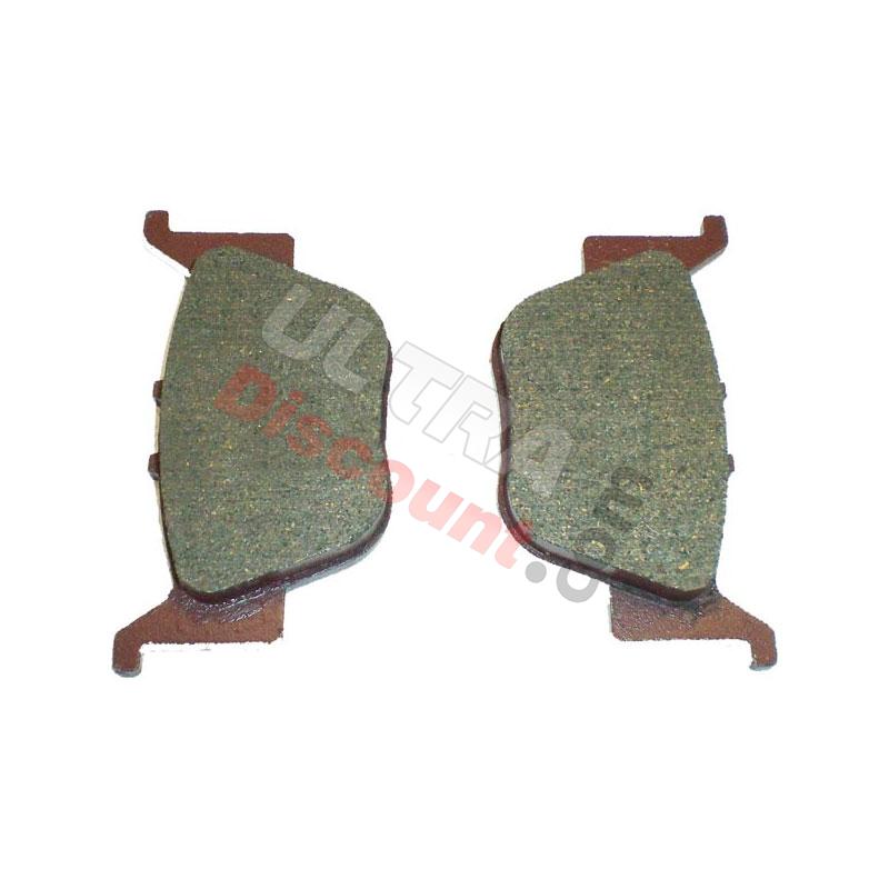Pastiglie freni posteriori per Quad Shineray 300STE, Ricambi Quad Shineray 300