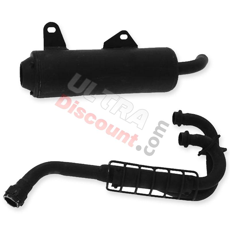 Marmitta per Quad Shineray 300 ST-4E, Ricambi Quad Shineray 300 Marmitta per Quad Shineray 300 ST-4E, Ricambi Quad Shineray 300