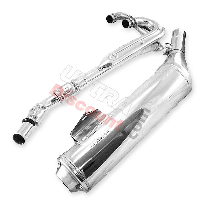 Marmitta per Quad Shineray 300 STE, Ricambi Quad Shineray 300 Marmitta per Quad Shineray 300 STE, Ricambi Quad Shineray 300