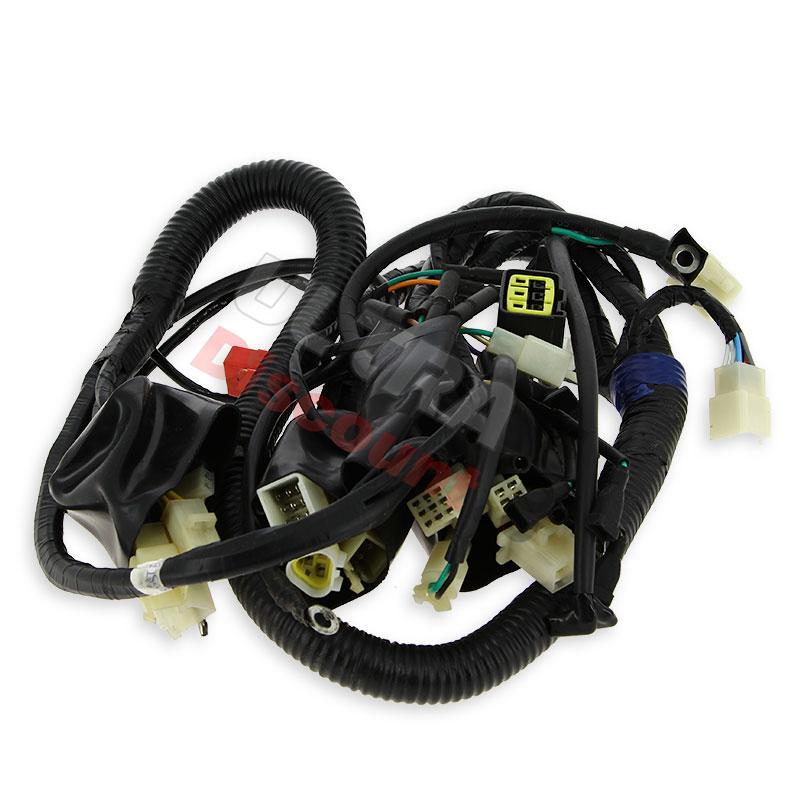 Cablaggio elettrico per Quad Shineray 350cc (XY350ST-E), Ricambi Quad Shineray 350cc Cablaggio elettrico per Quad Shineray 350cc (XY350ST-E), Ricambi Quad Shineray 350cc
