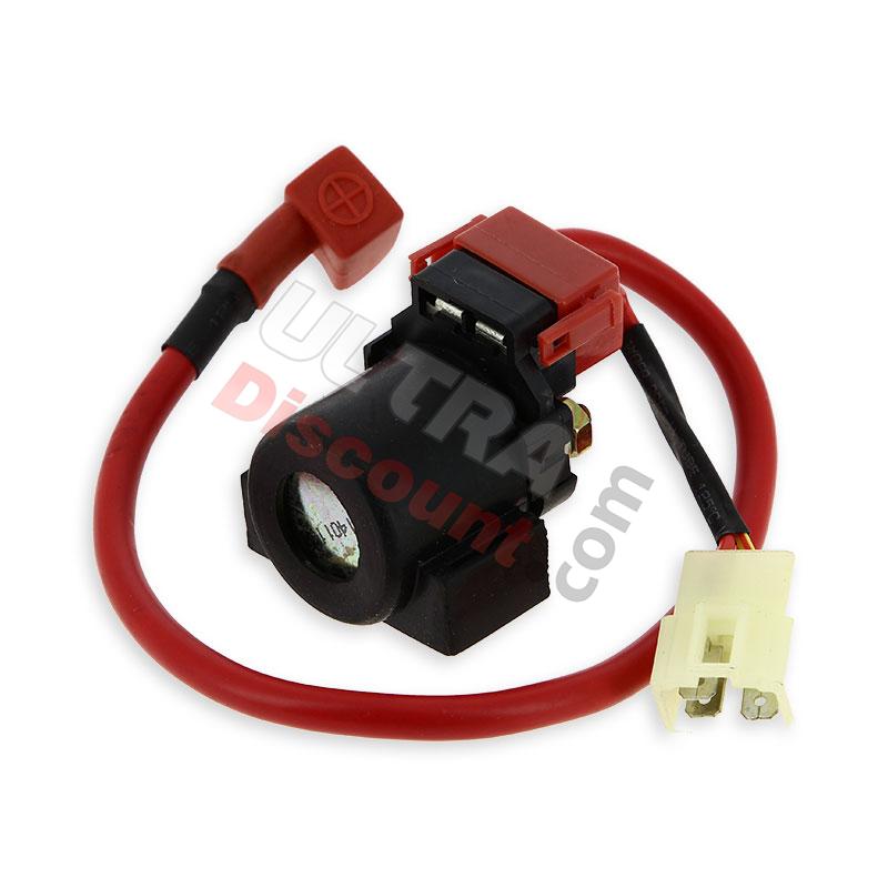 Relè di accensione Quad Shineray 350cc (XY350ST-2E), Ricambi Quad Shineray 350cc