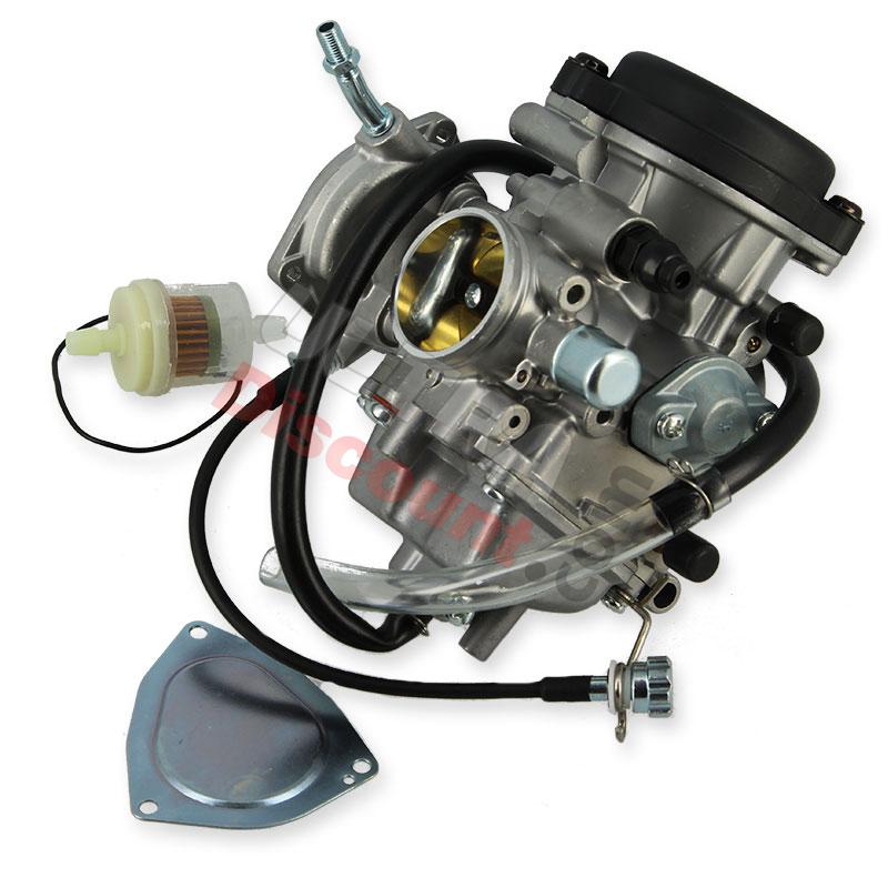 Carburatore di 33 mm per Quad Shineray 350cc (XY350ST-2E), Ricambi Quad Shineray 350cc Carburatore di 33 mm per Quad Shineray 350cc (XY350ST-2E), Ricambi Quad Shineray 350cc