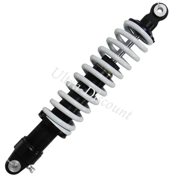 Ammortizzatore anteriore per Quad Shineray 350cc (Bianco, XY350ST-2E), Ricambi Quad Shineray 350cc Ammortizzatore anteriore per Quad Shineray 350cc (Bianco, XY350ST-2E), Ricambi Quad Shineray 350cc