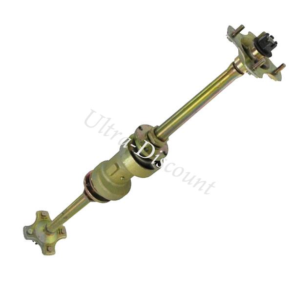 Assale posteriore completo per quad Shineray 350cc (XY350ST-E) , Ricambi Quad Shineray 350cc