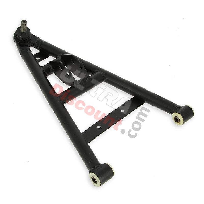 Triangolo sospensione inferiore sinistra per Quad 350cc (XY350ST-2E) , Ricambi Quad Shineray 350cc