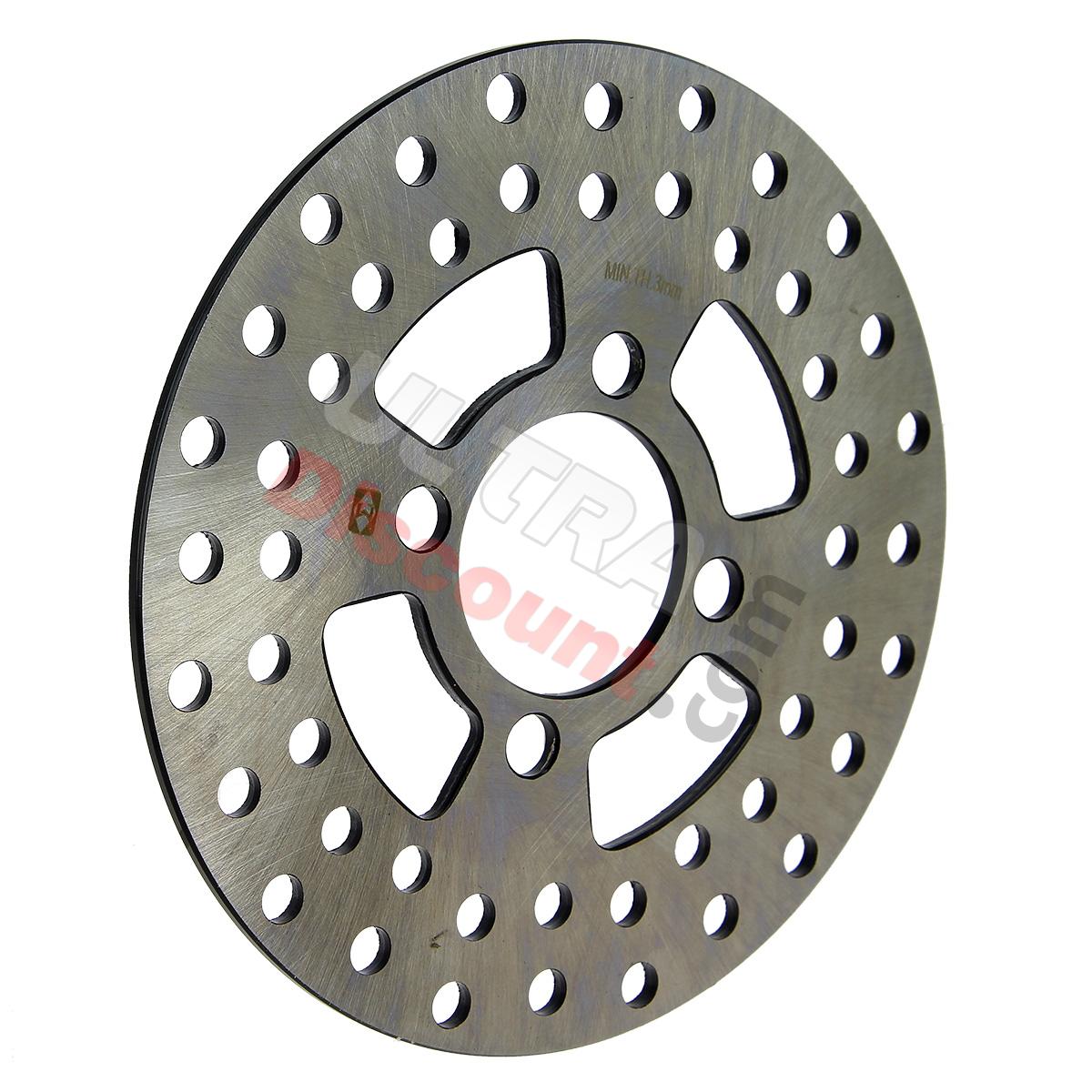 Disco freno anteriore per Quad Shineray 250ST-5, Ricambi Shineray 250 ST5 Disco freno anteriore per Quad Shineray 250ST-5, Ricambi Shineray 250 ST5