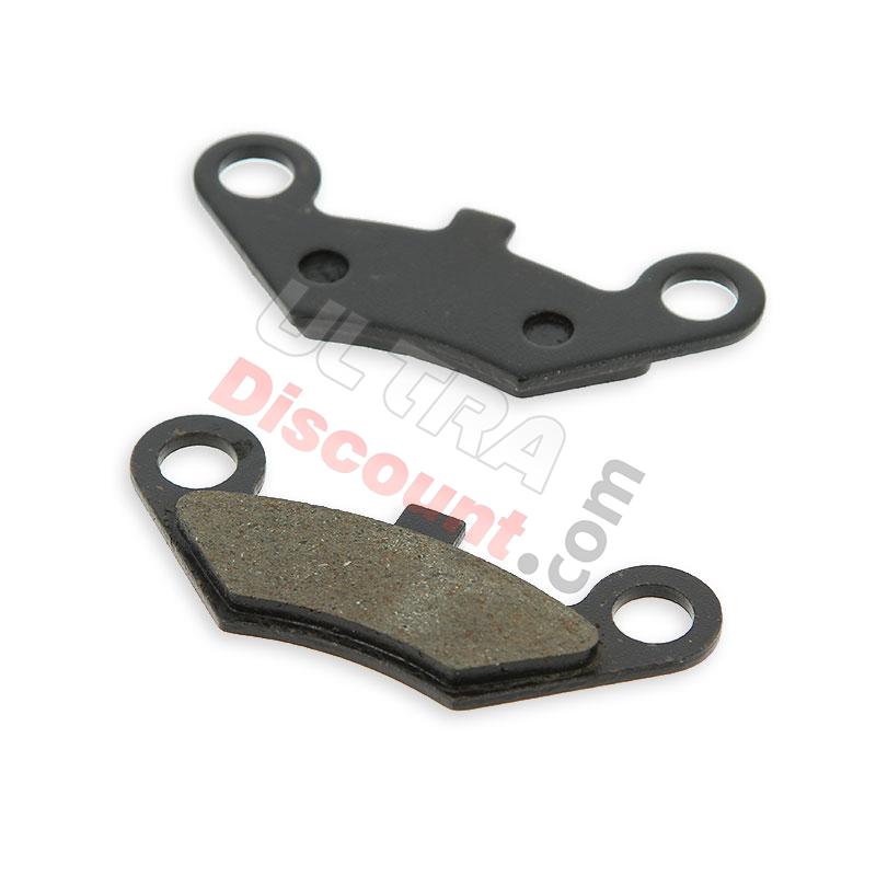 Pastiglie freno anteriori e posteriori per ATV Quad Spy Racing 250cc F1, Ricambi Quad SPY250F1 Pastiglie freno anteriori e posteriori per ATV Quad Spy Racing 250cc F1, Ricambi Quad SPY250F1