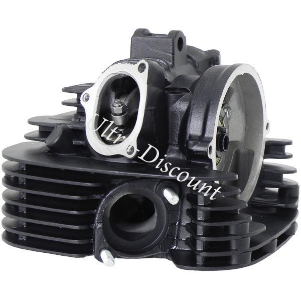 Testata completa per quad Shineray 350cc, Ricambi Quad Shineray 350cc