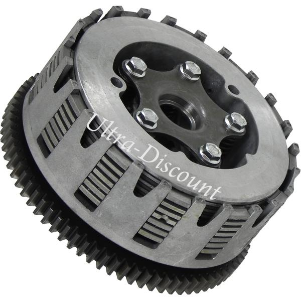 Frizione per quad Shineray 350cc, Ricambi Quad Shineray 350cc Frizione per quad Shineray 350cc, Ricambi Quad Shineray 350cc