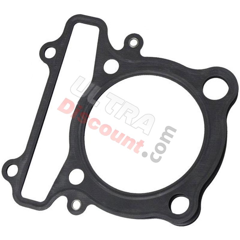 Guarnizione per testata motore per quad shineray 350cc, Ricambi Quad Shineray 350cc Guarnizione per testata motore per quad shineray 350cc, Ricambi Quad Shineray 350cc