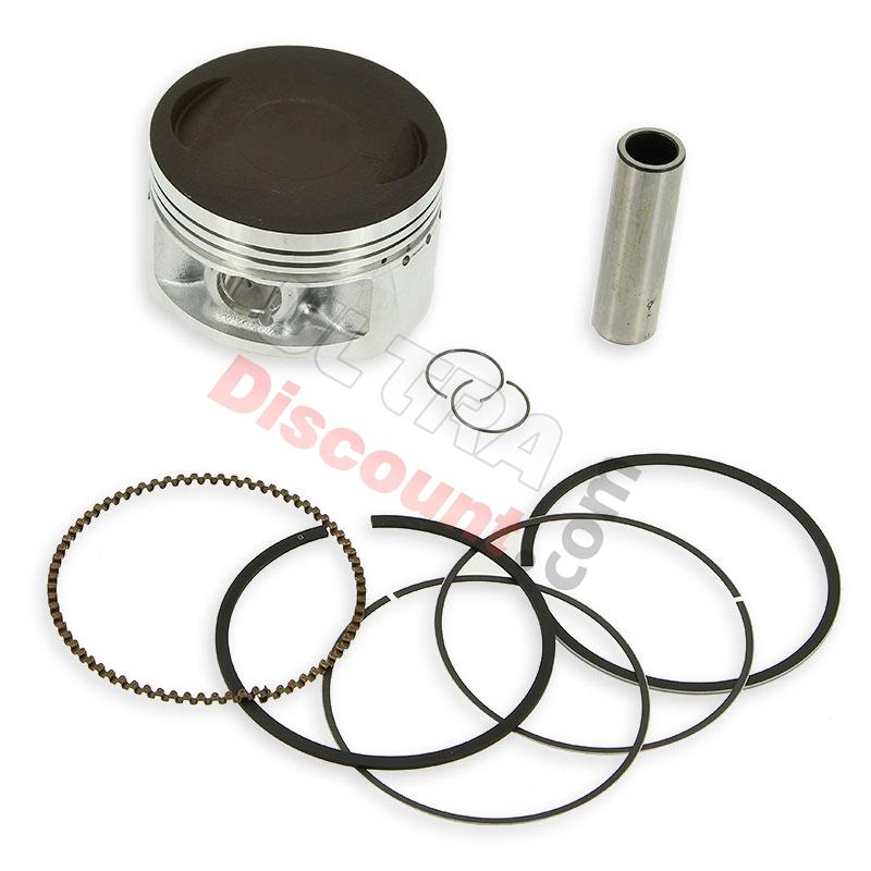 Kit pistone per Quad Shineray 350cc, Ricambi Quad Shineray 350cc