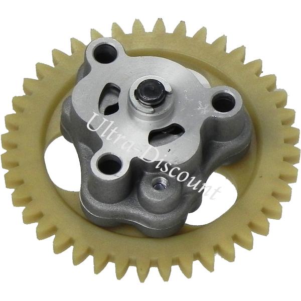 Pompa dell'olio per Quad Shineray 350cc, Ricambi Quad Shineray 350cc