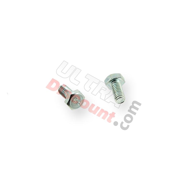 Coppia di viti M6 12mm motore Quad, Strumenti e viti Coppia di viti M6 12mm motore Quad, Strumenti e viti