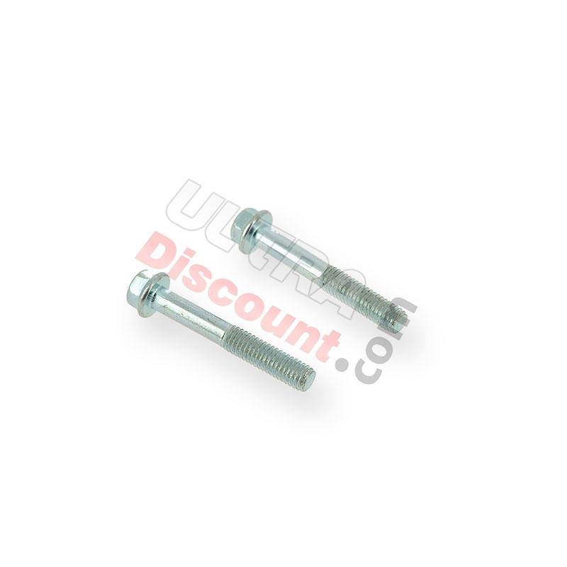 Coppia di viti M6 40mm motore Quad, Strumenti e viti Coppia di viti M6 40mm motore Quad, Strumenti e viti