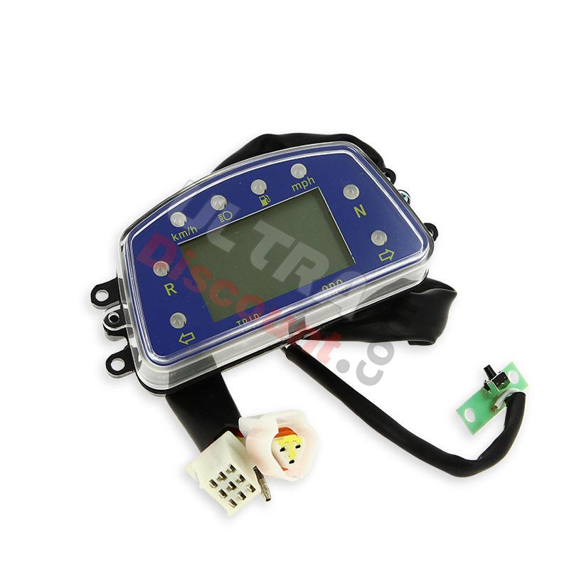 Tachimetro per quad shineray 150cc (XY150STE), Ricambi Shineray 150 STE
