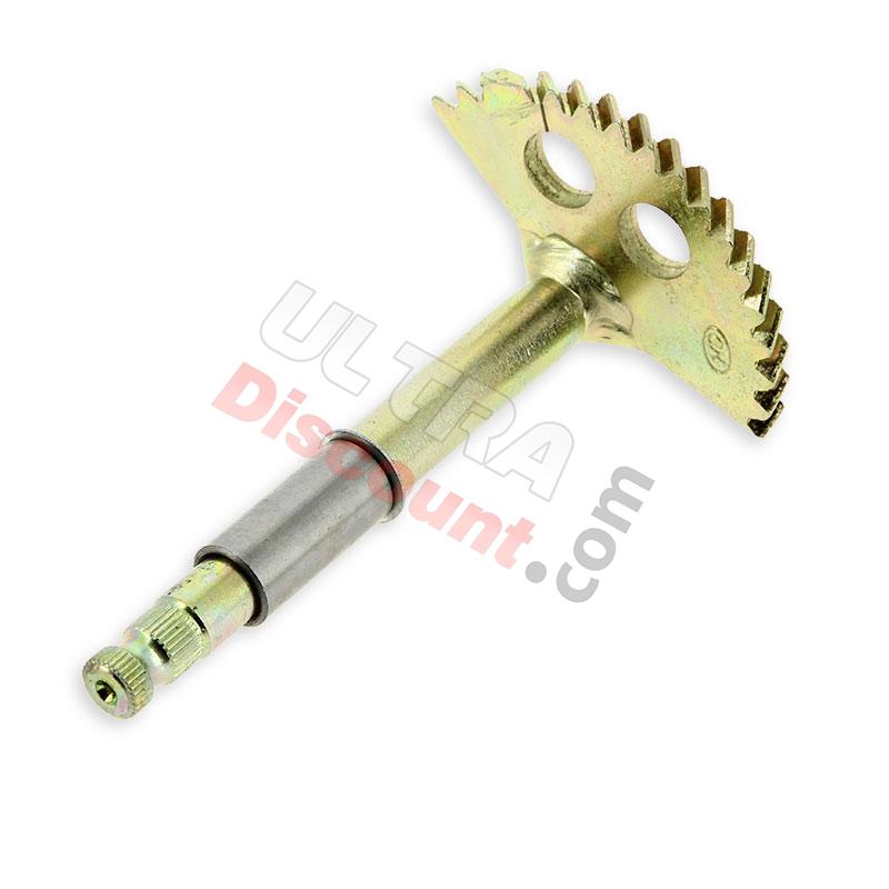 Asse Kick Starter per Quad Shineray 150cc (XY150STE), Ricambi Shineray 150 STE Asse Kick Starter per Quad Shineray 150cc (XY150STE), Ricambi Shineray 150 STE