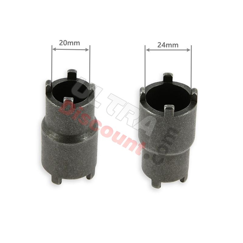 Estrattore frizione per motori a 4 tempi, Ricambi Shineray 150 STE